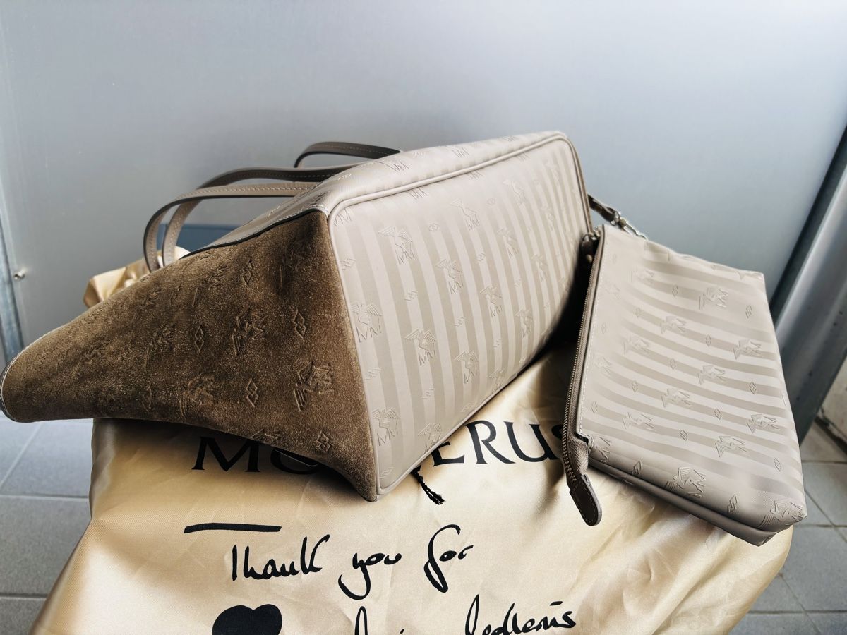 Maison Mollerus Taschen für Damen: Maison Mollerus Shopper Bern – Gebraucht aus Rheinfelden von Jeva-Anna 2