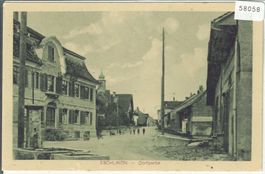 Eschlikon - Dorfpartie - animee
