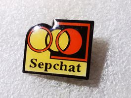Ansteckpin 17: Sepchat