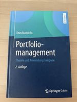 Lehrbuch Portfolio-Management | 2. Auflage | Enzo Mondello