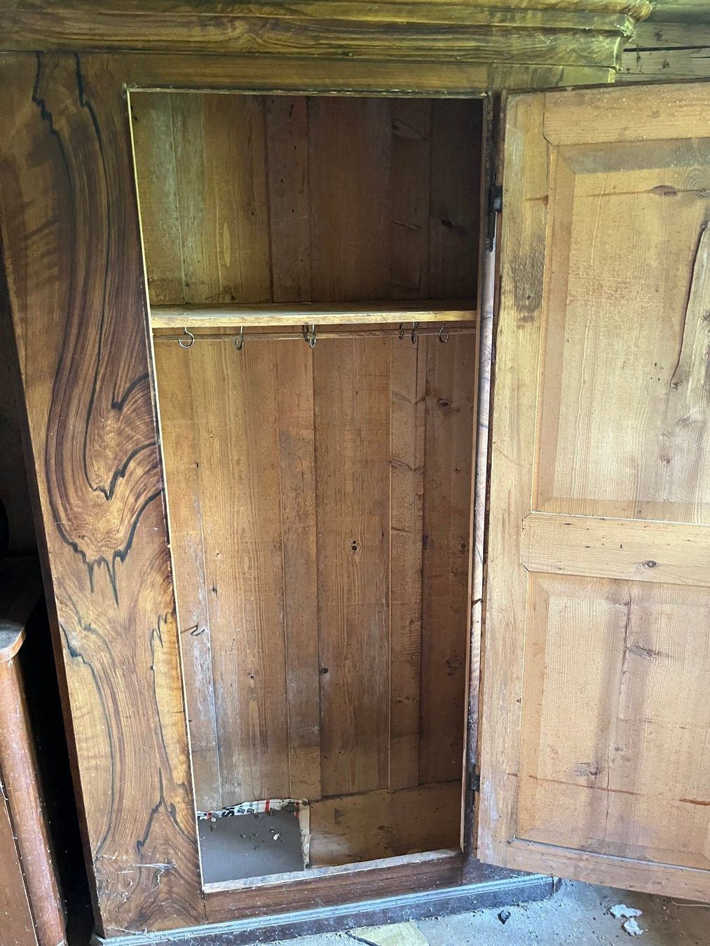 Schränke: Schrank antik – Gebraucht aus St.Ursen von Hagelhans1 1