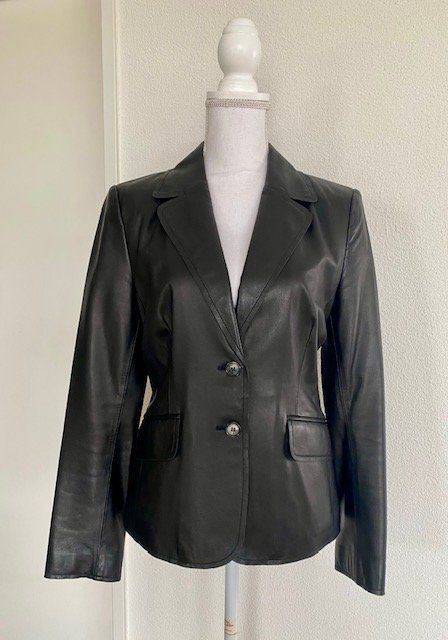 Globus Jacken: Lederblazer Gr 40 – Neu (gemäss Beschreibung) aus Suhr von style060