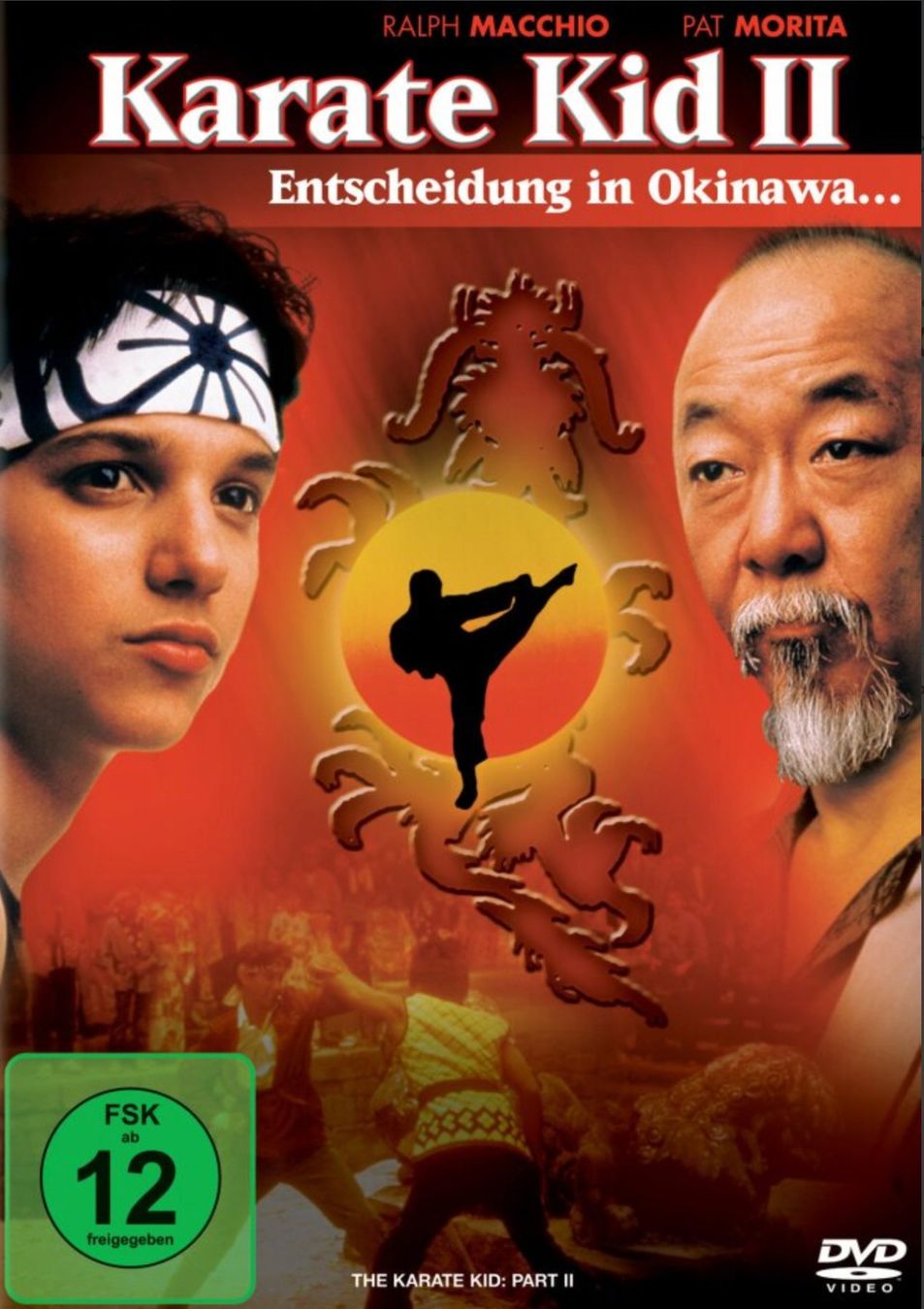 Tutti i DVDs: Karate Kid 2 [DVD] [1986] – Usato da Brunnen venduto da Barfly5