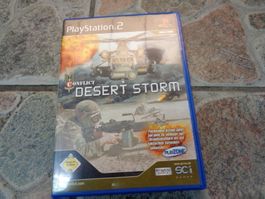 Conflict Desert Storm PS2