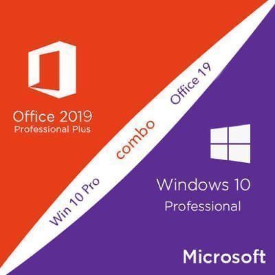 Windows 10 Pro & Office 2019 Pro Plus (Gebraucht) in Vaduz für CHF 34.9 ...