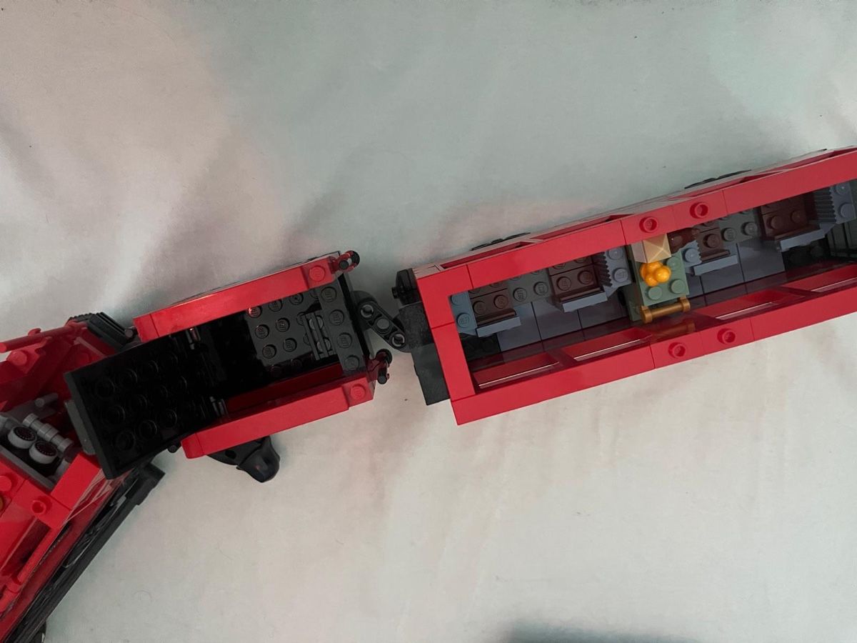 Lego Giocattoli: Lego Harry Potter 75955 Hogwarts Express – Usato da Aarau venduto da cross1a 3