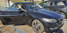 BMW 218d Coupe - serviced June 2025 Sporty & Elegant Ride!
