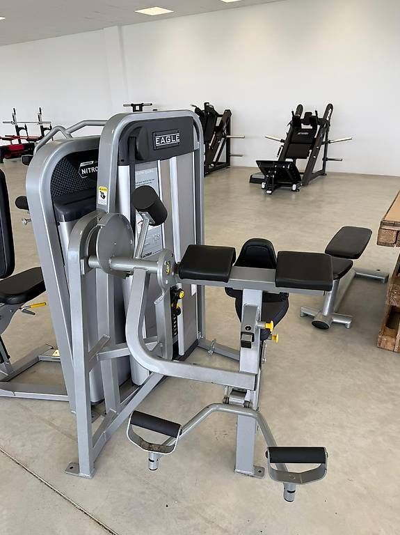 Cybex Hometrainer: CYBEX EAGLE ARM CURL / BIZEPS – Gebraucht aus Tägerwilen von chris.haller 1
