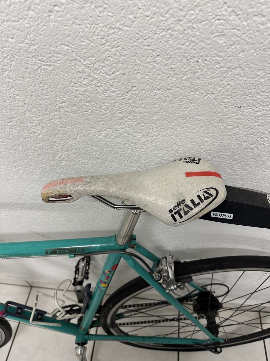 Villiger Biciclette: Rennrad mit Villigerrahmen – Usato da Bern venduto da filispy 5
