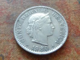 20 Rp. 1980