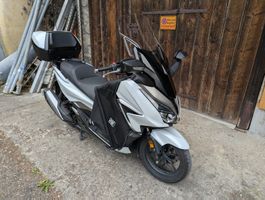 Honda Nss Forza 350 Roller
