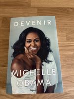 Livre Devenir Michelle Obama biographie francais bon etat