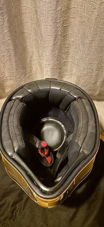 Caschi & visiere: Motorradhelm Premier – Usato da Castrisch venduto da Dingwall88 4