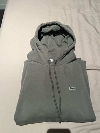 Lacoste Hoodie Gr. M