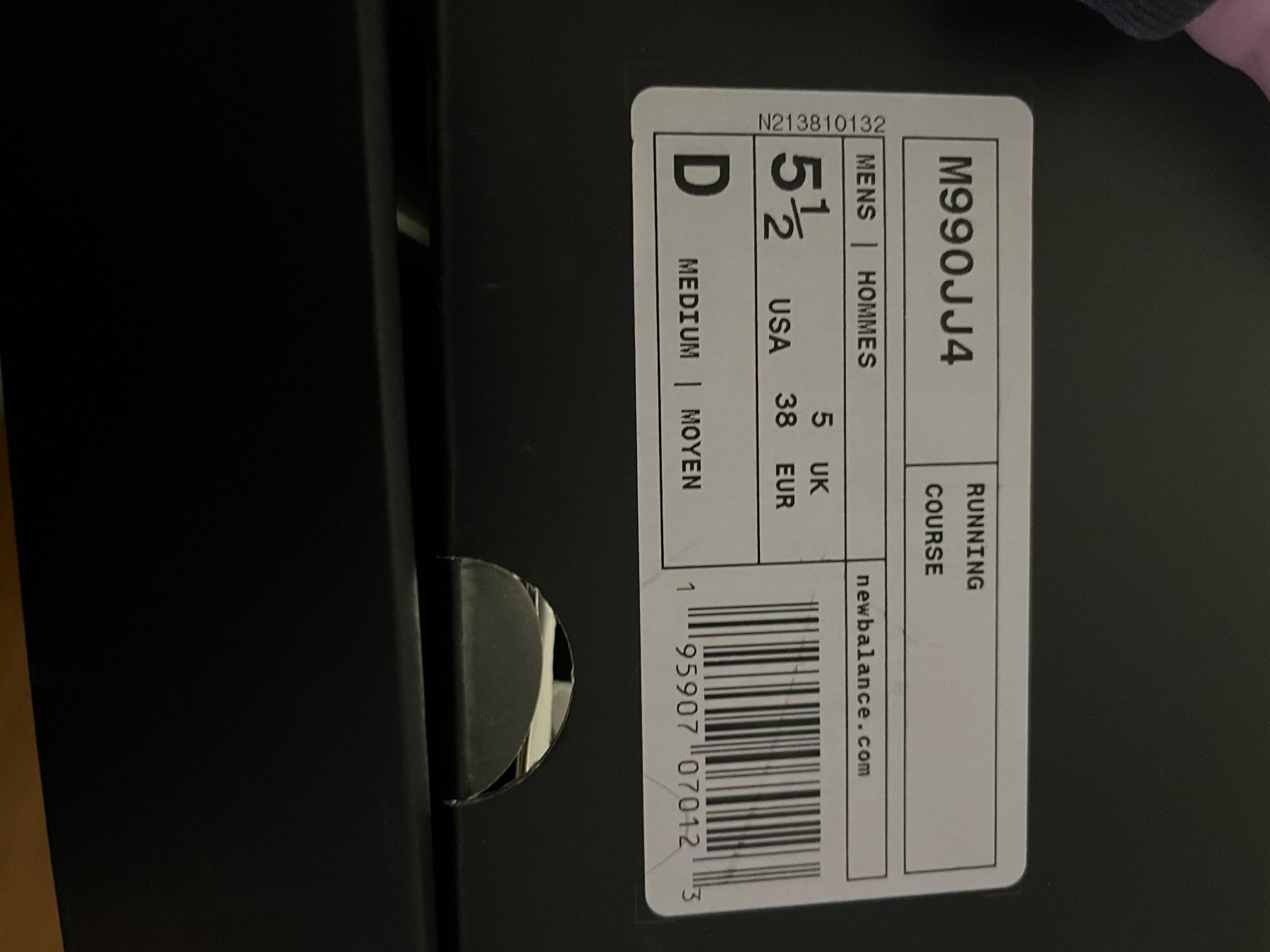New Balance Scarpe da uomo: JJJOUND NEWBALANCE – Nuovo (secondo la descrizione) da Zürich venduto da JMima 5