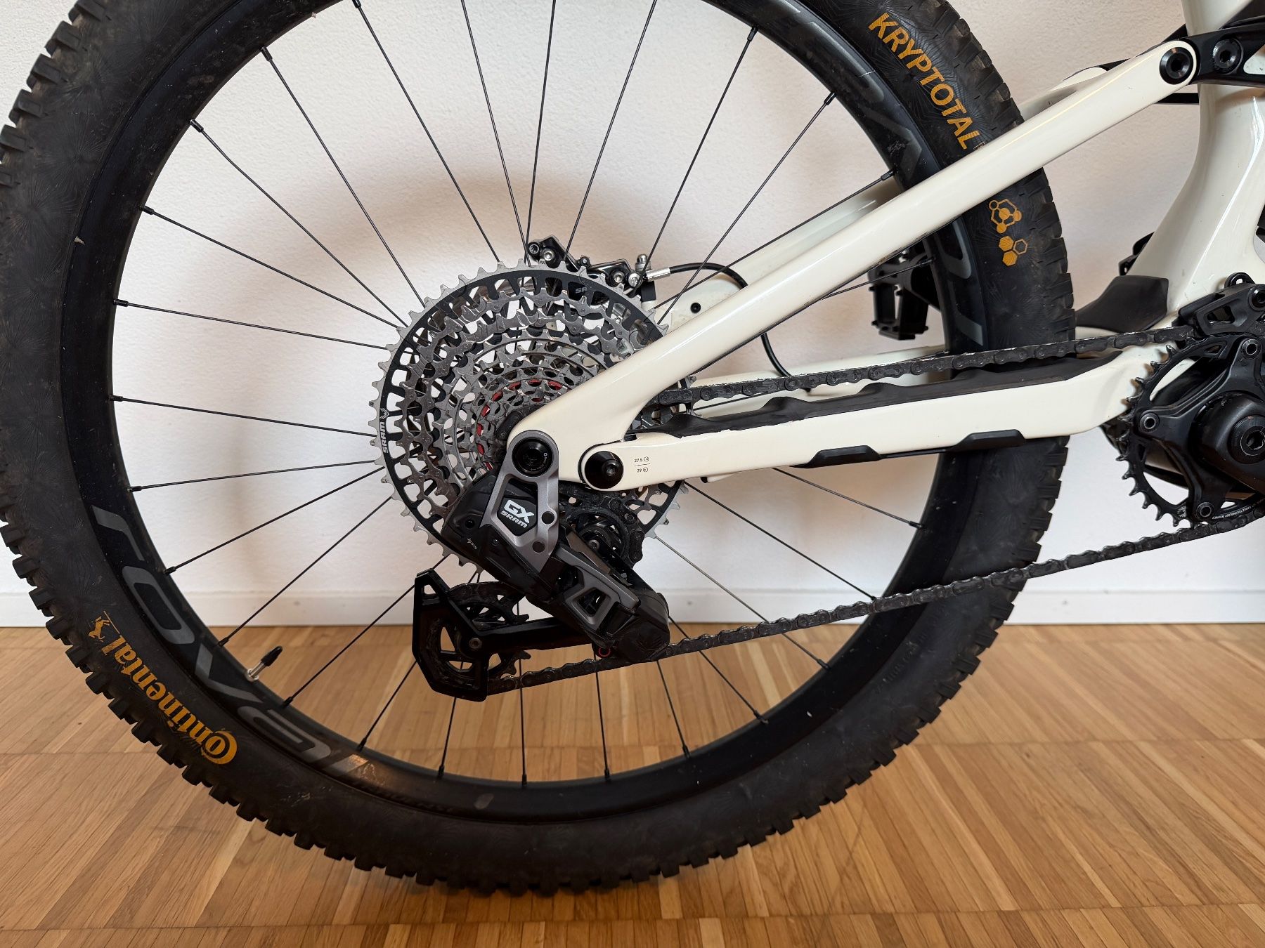 Specialized Velos: SPECIALIZED - TURBO LEVO SL 2 EXPERT CARBON | RANGE EXTENDER – Gebraucht aus Neuenhof von Direktwelt_E-Bikes 4