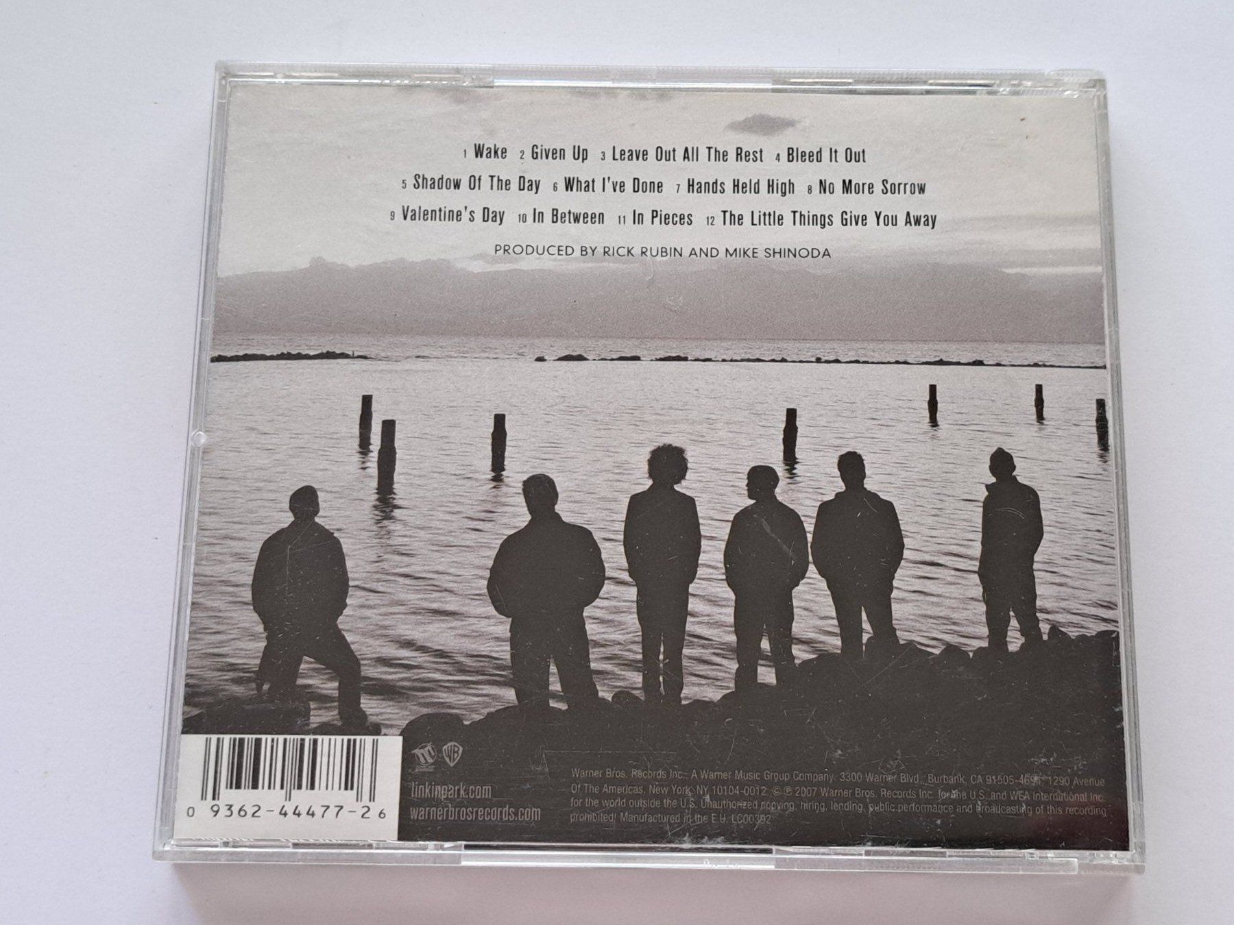 CDs: CD Linkin Park - Minutes to midnight – Gebraucht aus Pully von bro_n52j 1