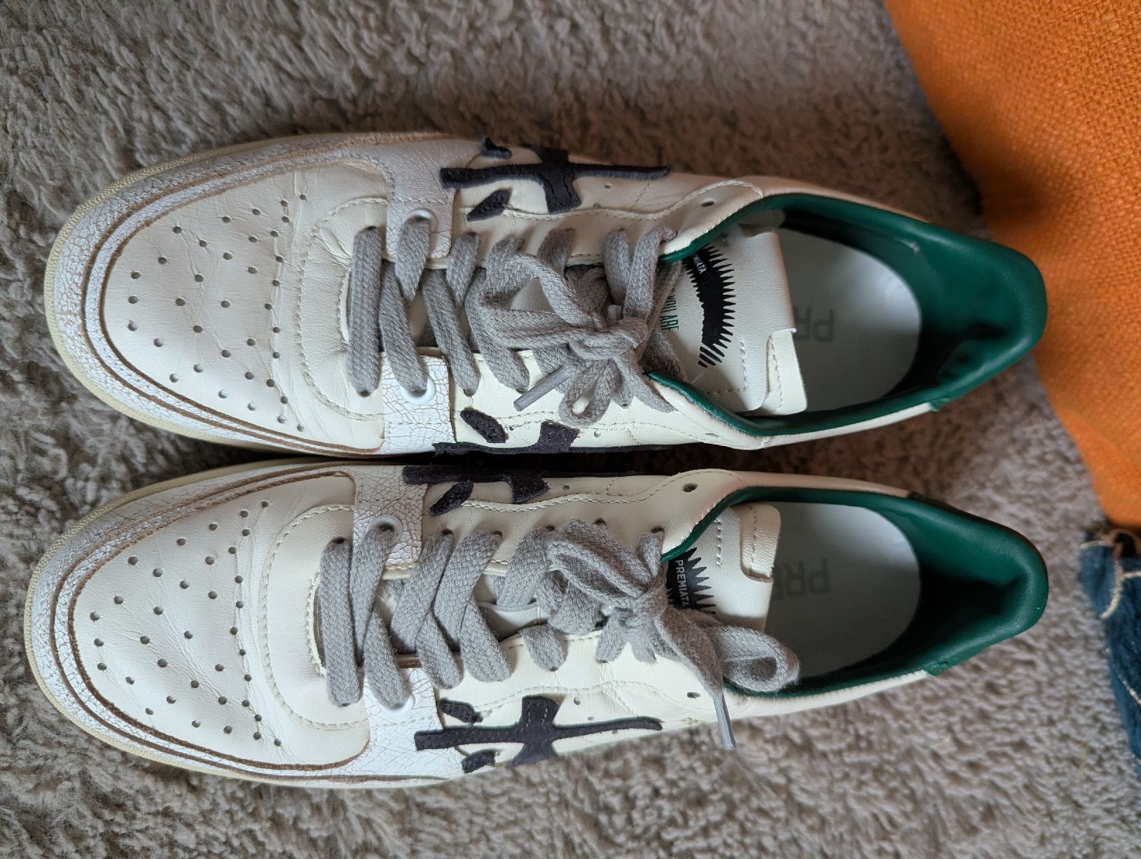 Premiata Damenschuhe: baskets premiata 39 – Gebraucht aus Montreux von dem_gyt9 1