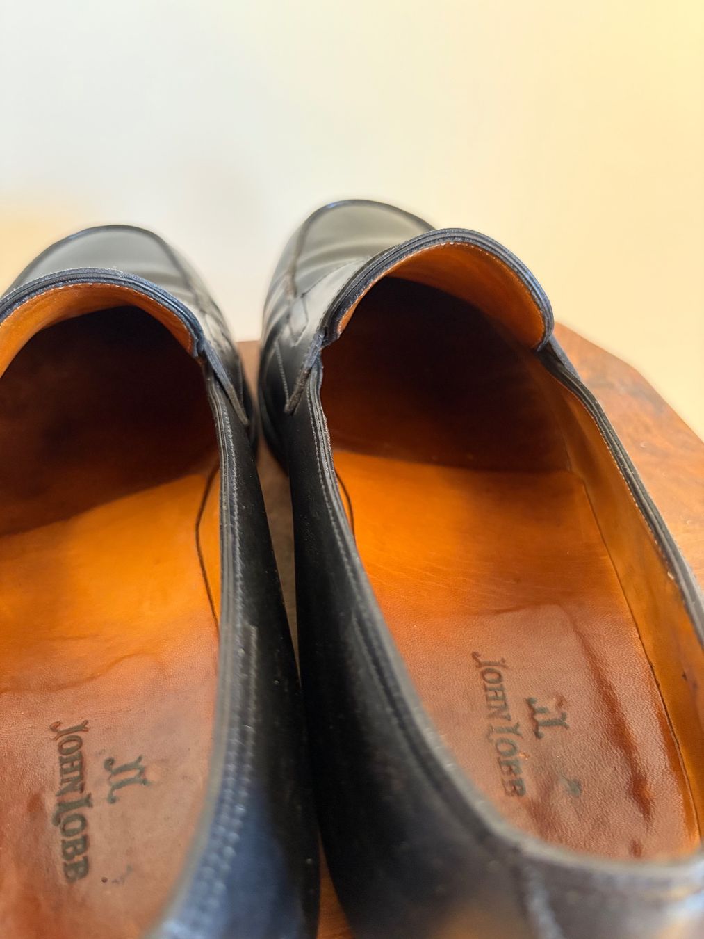 Herrenschuhe: Loafer John Lobb, Modell "Lopez", Grösse 8E – Gebraucht aus Zürich von etlam 2