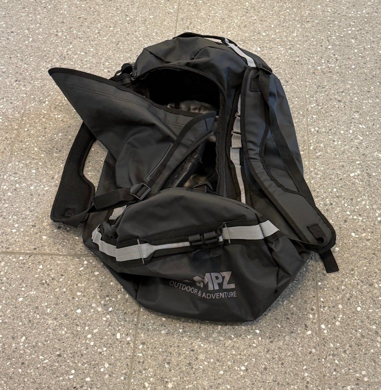 Borse: Campz Duffel Bag – Usato da Bülach venduto da Murmy 2