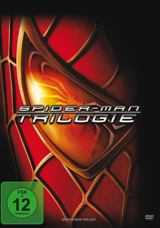 Tutti i DVDs: Blu-ray SPIDER-MAN - TRILOGIE – Usato da Onex venduto da Pascalito_01