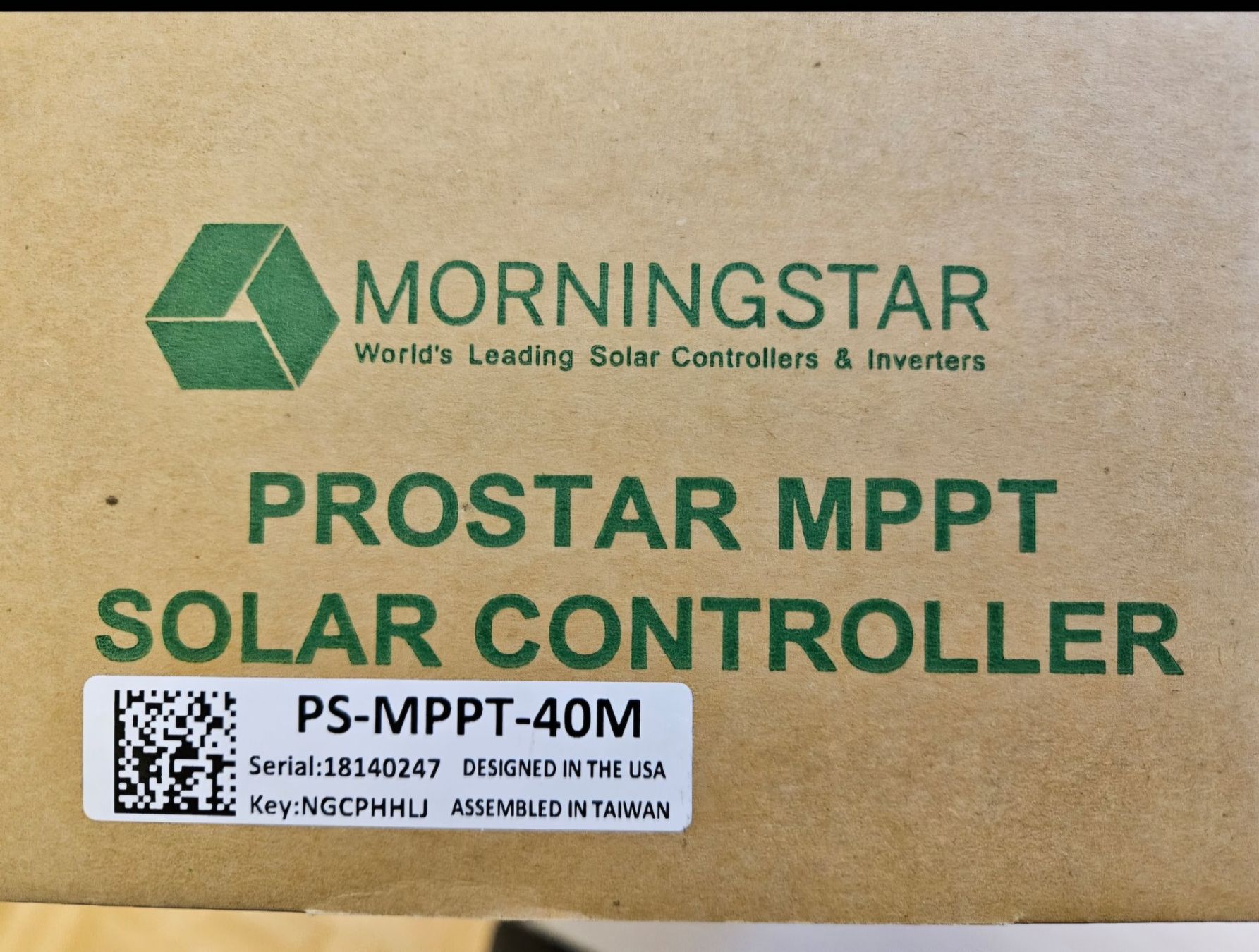 Caricabatterie: PRO STAR MPPT TRAKSTAR Solar Charging System 40M Controller – Nuovo (secondo la descrizione) da Kloten venduto da Auswandern 4