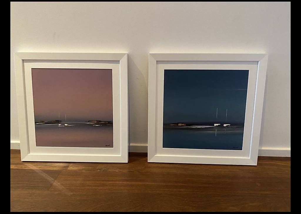 Foto & Immagini: Original paintings by Parisian Artist – Usato da Au ZH venduto da Peyer24