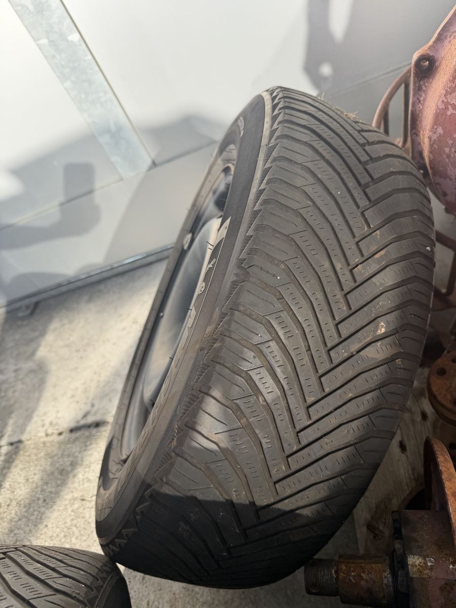 Pneumatici & Ruote complete: Fiat Tipo Winterreifen  – Usato da Speicher venduto da RR26 4