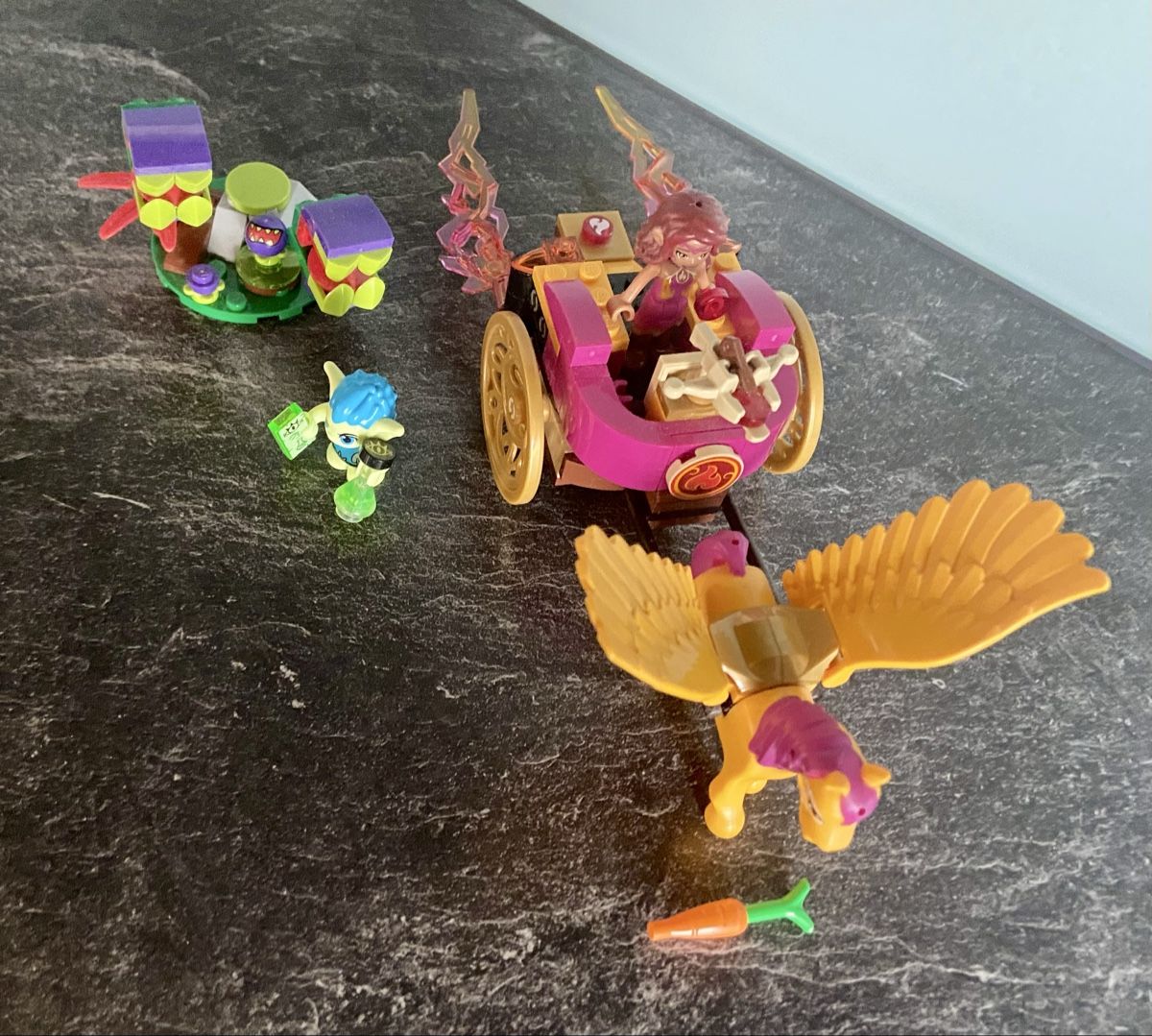 Lego Giocattoli: Lego Elves Set 41186 - gebraucht – Usato da Rüthi (Rheintal) venduto da karin128 3