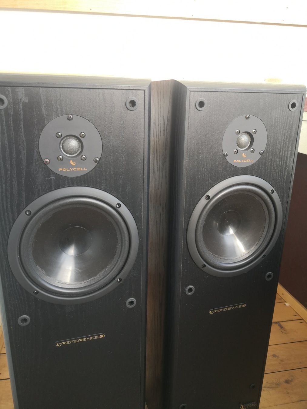 Infinity Casse acustiche: Infinity Reference 30 Revidiert – Usato da Steffisburg venduto da zulg03 1