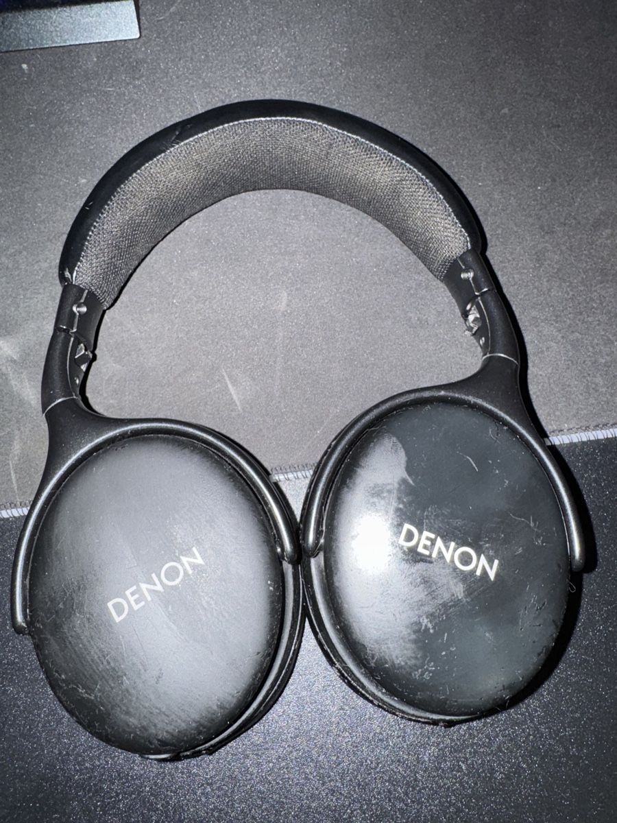 Denon Cuffie: Cuffie Denon – Usato da Bioggio venduto da Alexx2003