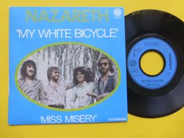Nazareth – My White Bicycle
