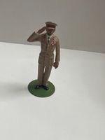 Metal figur of Heile Selassie I by Alymer