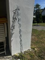 Spiralpflanzenstab Rankspiralen Pflanzstäbe Kletterpflanzen