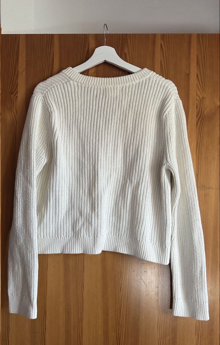Zara Giacche: cardigan weiss zara – Nuovo (secondo la descrizione) da Brüttisellen venduto da nad_g5wx 1