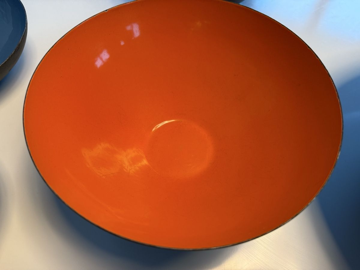 Normann Copenhagen Ciotole: Bols Krenit vintage 60’ – Usato da Les Genevez JU venduto da fabliane 1