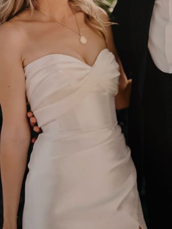 Milla Nova Bristol 34/36 Brautkleid, neuw.