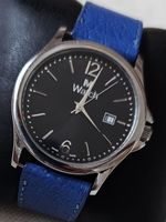 MONDAINE Swiss Made Herrenuhr 40mm