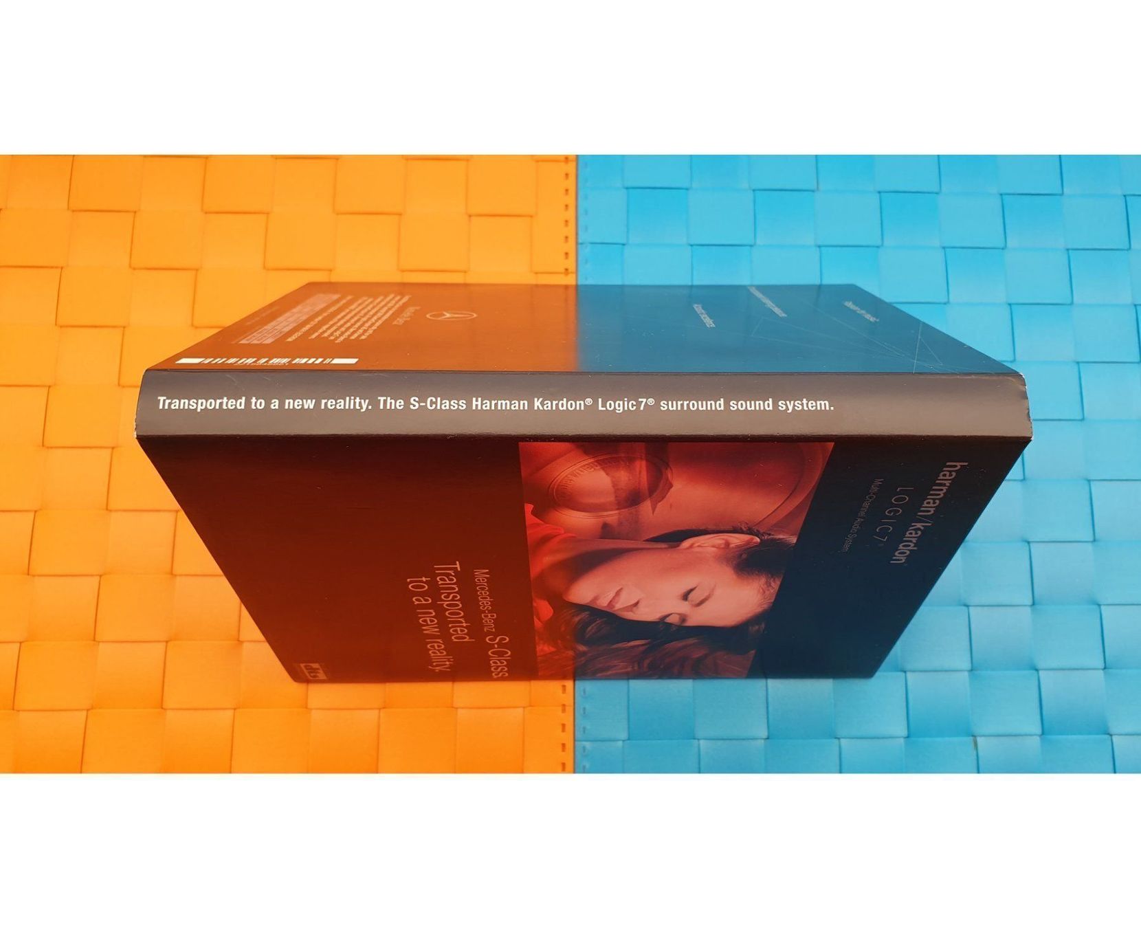 Alle DVDs: MERCEDES S, HARMAN/KARDON LOGIC7 - DVD – Neu (gemäss Beschreibung) aus Viganello von CARLiteratur 3