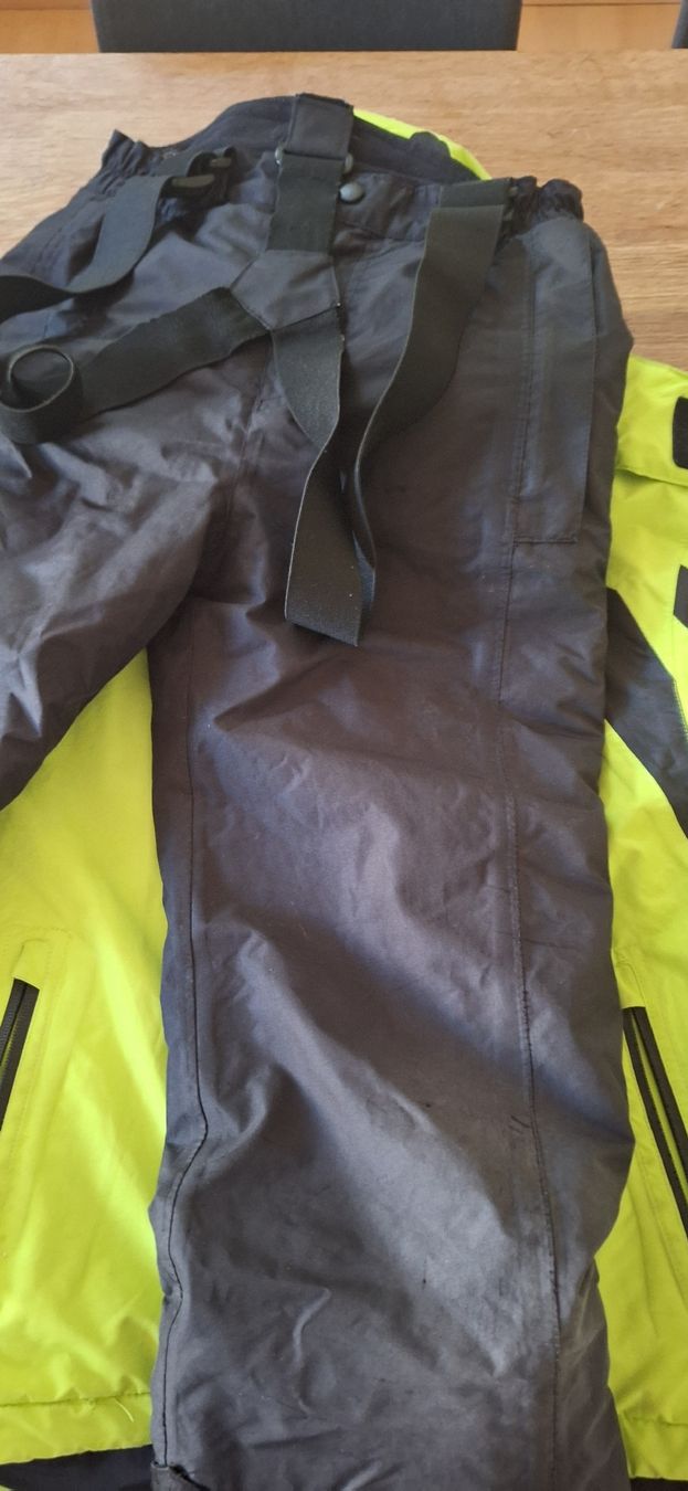 Giacche & Cappotti: Skijacke mit Skihose – Usato da Riehen venduto da rah_rr6c 1