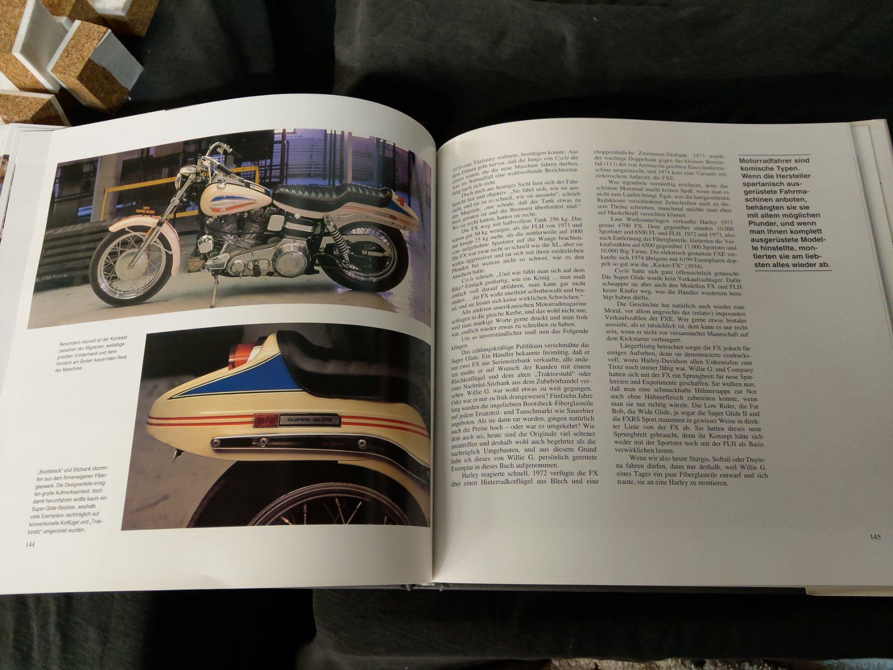 Libri: Harley-Davidson, Das amerikanische Motorrad – Usato da Unterengstringen venduto da Olifant4 1