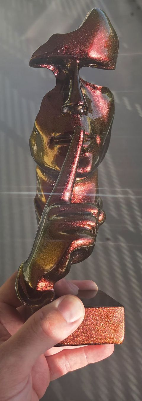 Sculture & Statue: Schöne Cameleon Skulptur – Nuovo (secondo la descrizione) da Vordemwald venduto da Royoscandal 4