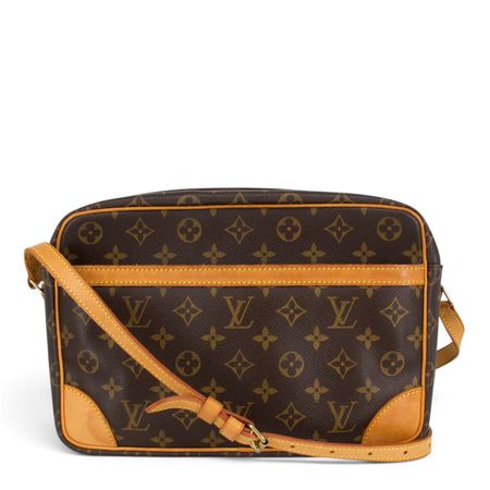 Louis Vuitton Trocadéro 30 Monogram