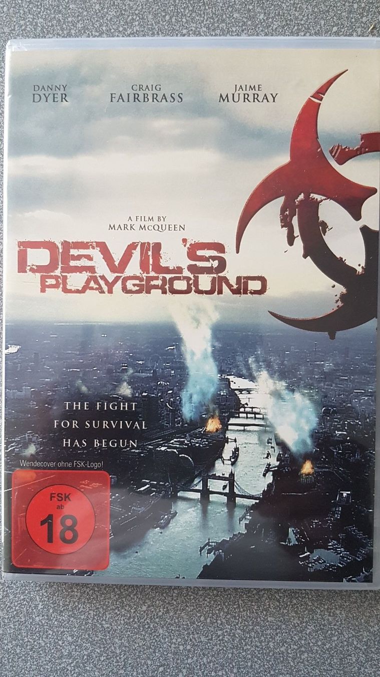 Tutti i DVDs: DVD Devil's Playground – Usato da Oetwil am See venduto da fineli2