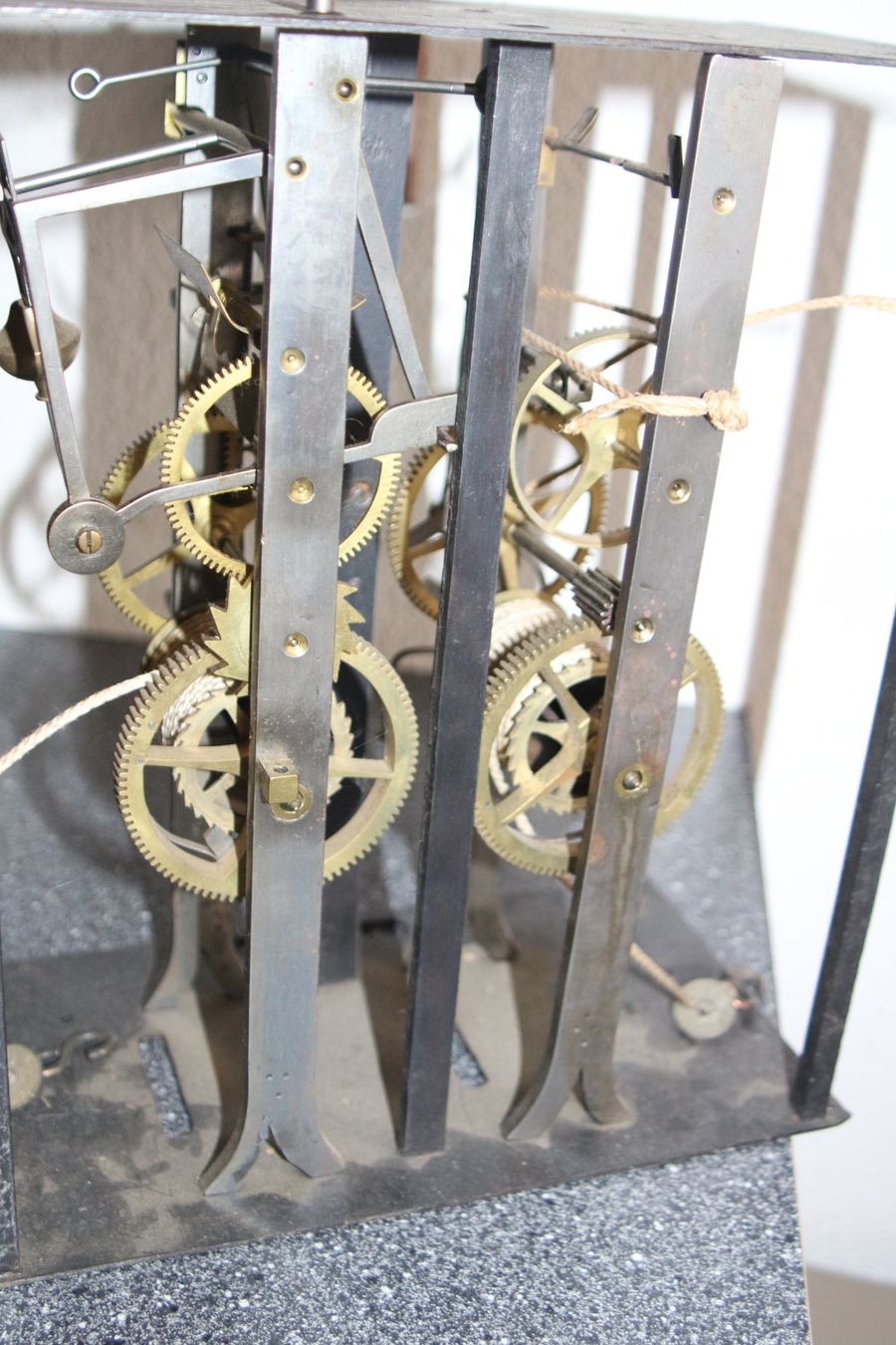 Orologi da terra & Orologi da parete: Wanduhr Ersatzteile – Difettoso da Benglen venduto da polli77 2