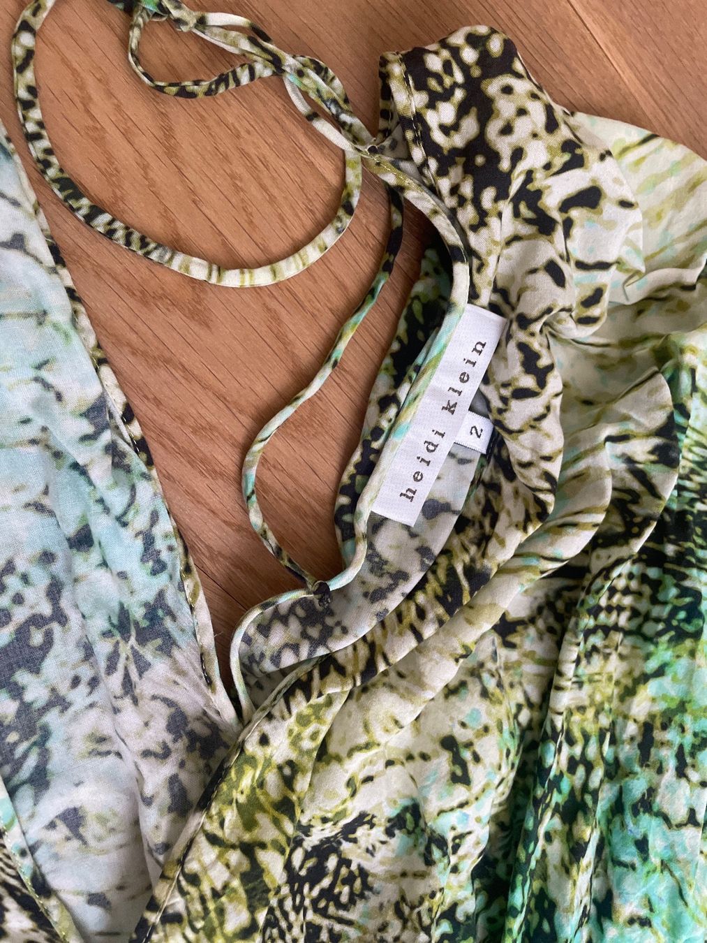 Tuniken: Tunika/ Sommerkleid M Heidi Klein – Gebraucht aus Zürich von iva_7658 1