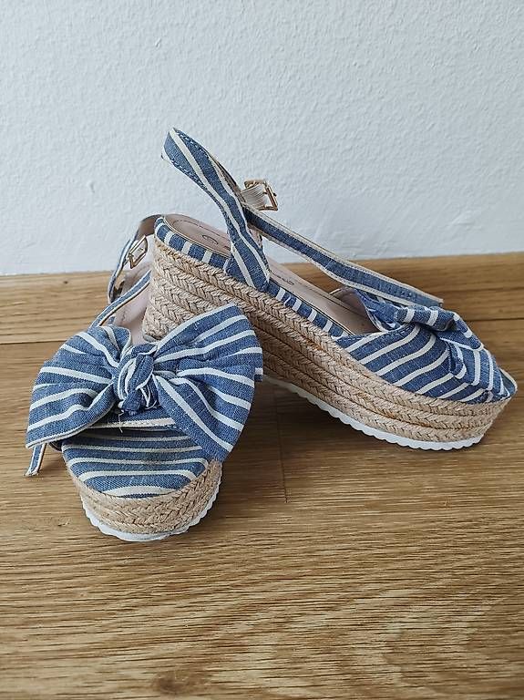 Chaussures femmes: Schuhe Sommer 37 – D'occasion à luzern par fab_ndc2