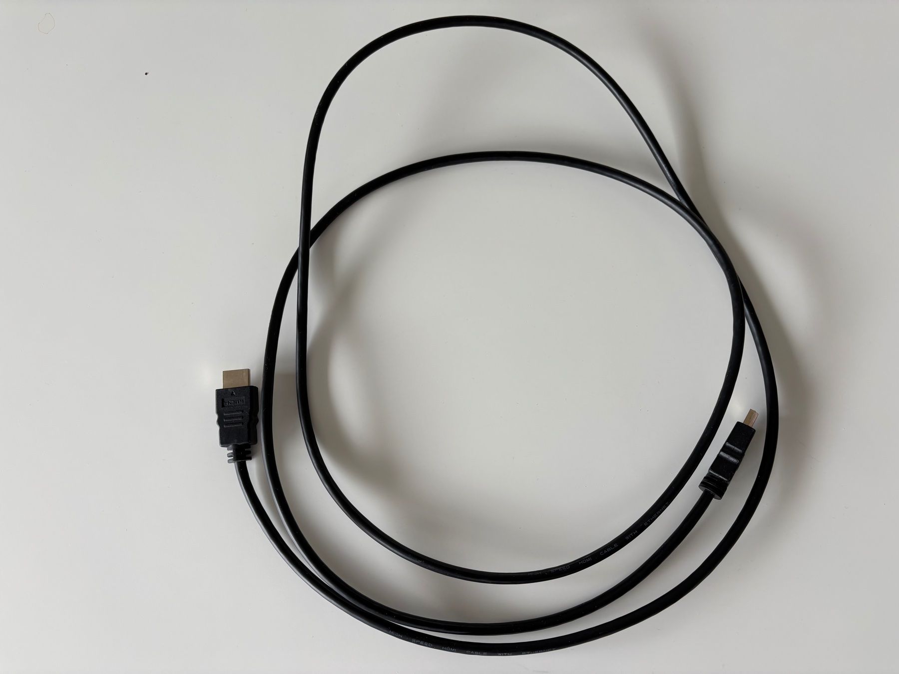 Cavi: 2 x cables HDMI – Usato da Lausanne venduto da opi_92cn 6