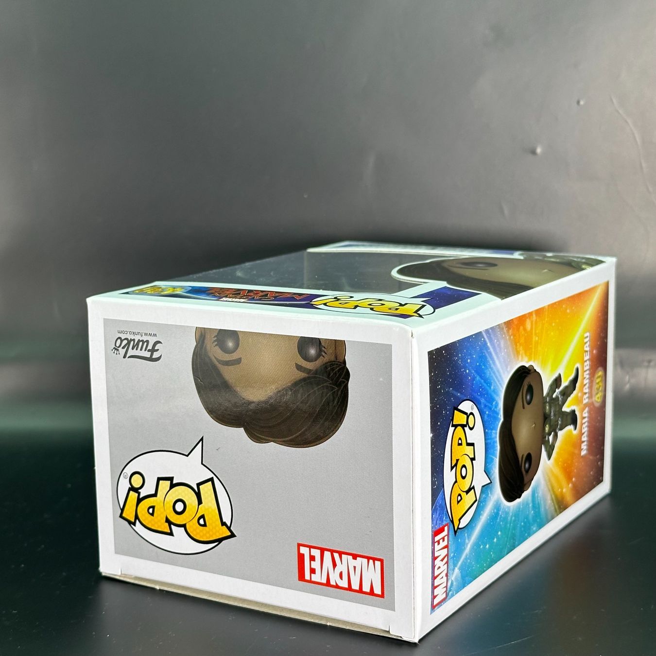 Funko Figuren: Funko Pop! - Marvel - Maria Rambeau 430 – Gebraucht aus Düdingen von Nerdworld 2