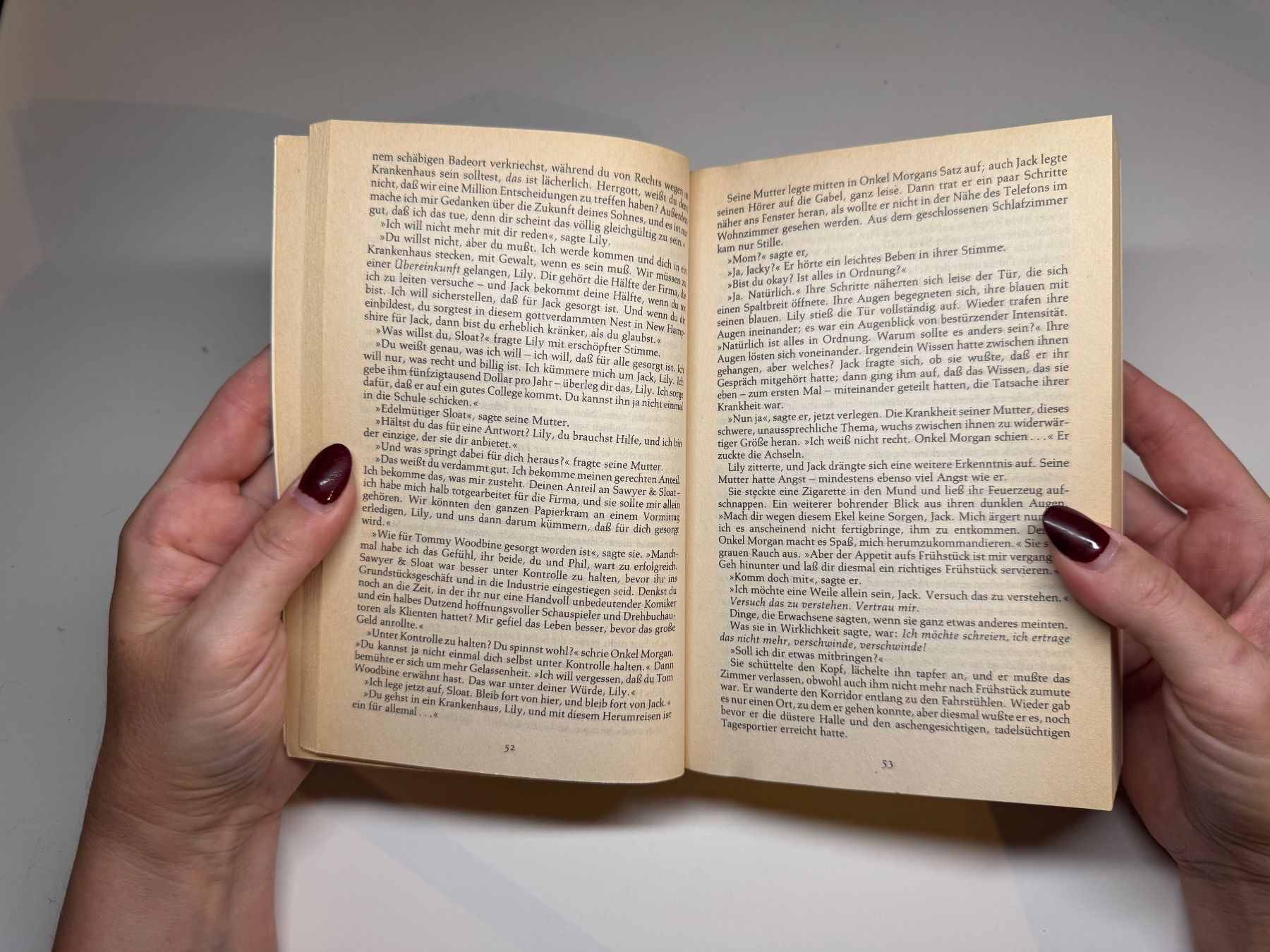 Libri: Roman: Stephen King, Peter Straub, Der Talisman – Usato da Grosswangen venduto da Deutsche_Romane 4